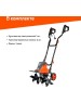 Культиватор PATRIOT 460302117 ELEKTRA 1500 Культиваторы PATRIOT