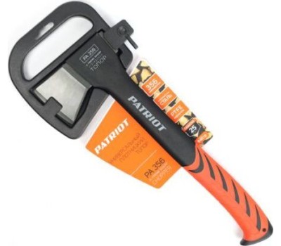Топор PATRIOT 777001300 PA 356 Топор универсальный плотницкий