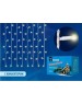 Занавес с коннекторами UNIEL UL-00003684 ULD-C2030-240/TWK WARM WHITE IP67