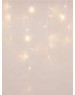 Занавес с коннекторами UNIEL UL-00003684 ULD-C2030-240/TWK WARM WHITE IP67