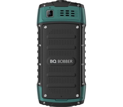 Телефон мобильный BQ 2439 Bobber Green
