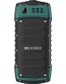Телефон мобильный BQ 2439 Bobber Green