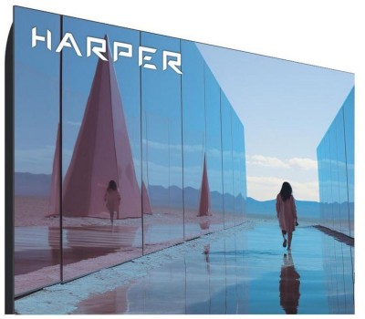 Телевизор HARPER 40F720T