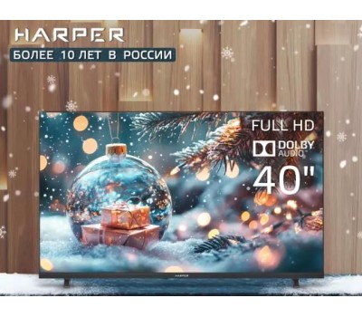 Телевизор HARPER 40F720T