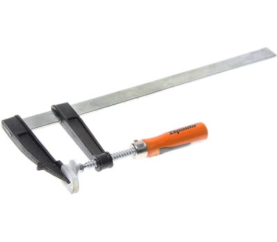 Струбцины SPARTA Струбцина F-образная, 300 х 80 х 360 мм 204355