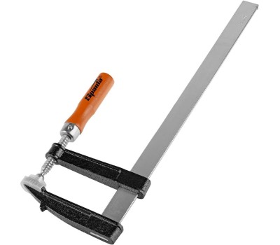 Струбцины SPARTA Струбцина F-образная, 300 х 80 х 360 мм 204355