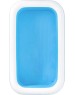 BESTWAY 54009 Надувной семейный бассейн, 305 х 183 х 56 см, 1161 л