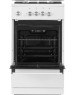 Плита газовая DE LUXE 5040.42г (кр) ЧР