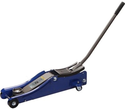 Домкрат ЗУБР 43058-2 подкатной, 2,0т