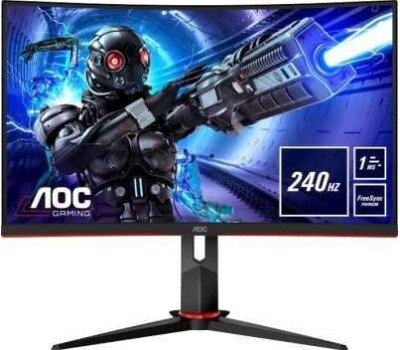 монитор AOC Gaming C32G2ZE 31.5