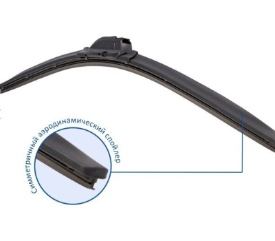 Щетка стеклоочистителя GOODYEAR GY000439 PREMIUM 19''/48см бескаркасная