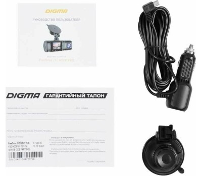 Видеорегистратор DIGMA FD212N