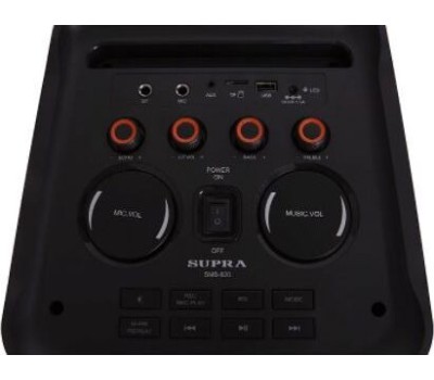 Минисистема SUPRA SMB-820