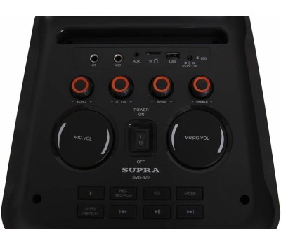 Минисистема SUPRA SMB-820