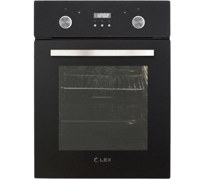 Духовой шкаф электрический LEX EDP 4571 BL