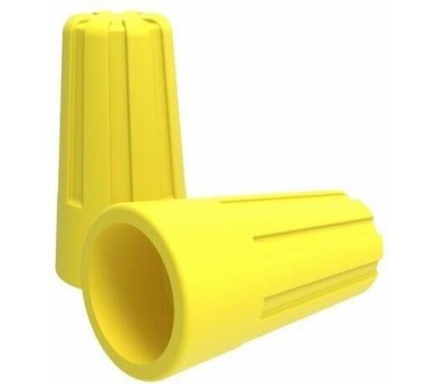 REXANT (07-5219) СИЗ-4, O 4,8 ММ 1,5-9,5 ММ2, ЖЕЛТЫЙ