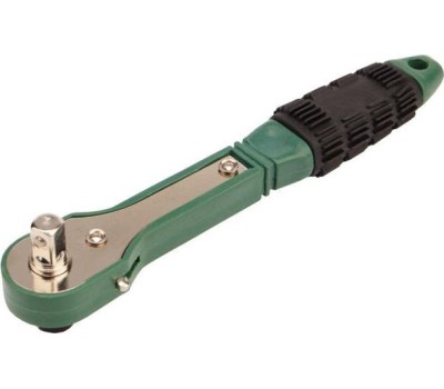 Наборы головок торцевых и насадок со вставками REXANT (12-6070) НАБОР ГОЛОВОК И БИТ С КЛЮЧОМ-ТРЕЩОТКОЙ 17 ПРЕДМЕТОВ