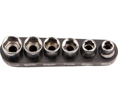 Наборы головок торцевых и насадок со вставками REXANT (12-6070) НАБОР ГОЛОВОК И БИТ С КЛЮЧОМ-ТРЕЩОТКОЙ 17 ПРЕДМЕТОВ