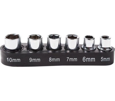 Наборы головок торцевых и насадок со вставками REXANT (12-6070) НАБОР ГОЛОВОК И БИТ С КЛЮЧОМ-ТРЕЩОТКОЙ 17 ПРЕДМЕТОВ