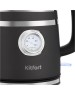 Чайник KITFORT КТ-670-1 графит (металл)