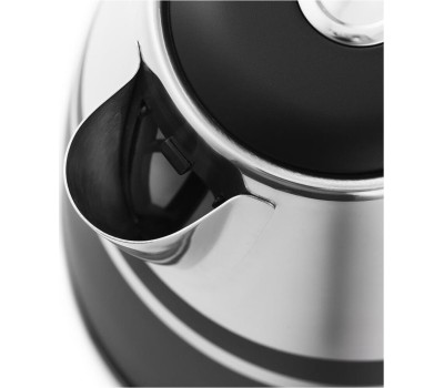 Чайник KITFORT КТ-670-1 графит (металл)