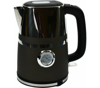 Чайник KITFORT КТ-670-1 графит (металл)