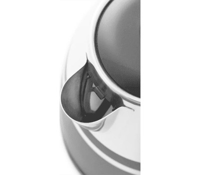 Чайник KITFORT КТ-670-1 графит (металл)