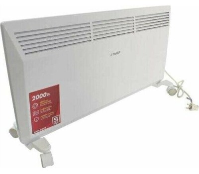 Электрический конвектор ЗУБР КЭМ-2000 Электрический конвектор 2 кВт