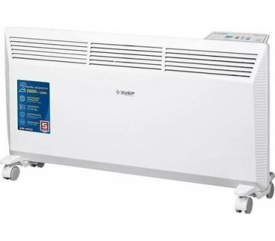 Электрический конвектор ЗУБР КЭМ-2000 Электрический конвектор 2 кВт