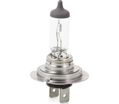 Лампа галогенная GOODYEAR GY017123 лампа галогенная автомобильная Н7 12V 55W PX26d Long Life (блистер)