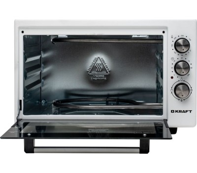 Мини печь KRAFT KF-MO 4500W