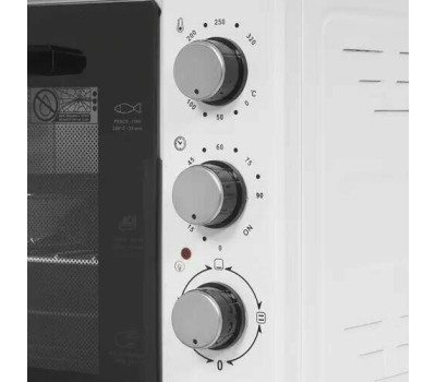 Мини печь KRAFT KF-MO 4500W