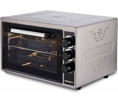 Мини печь KRAFT KF-MO 4500W