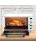 Мини печь KRAFT KF-MO 4500W