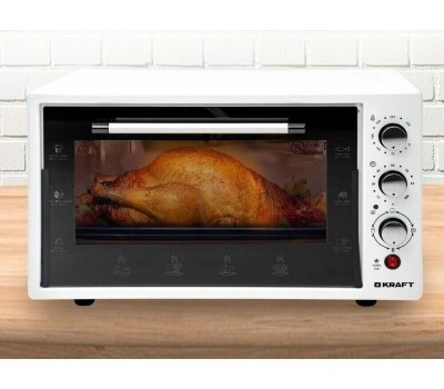 Мини печь KRAFT KF-MO 4500W