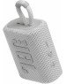 Колонка портативная JBL GO 3 WHITE белая (JBLGO3WHT) [ПИ]