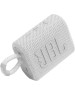 Колонка портативная JBL GO 3 WHITE белая (JBLGO3WHT) [ПИ]