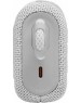 Колонка портативная JBL GO 3 WHITE белая (JBLGO3WHT) [ПИ]