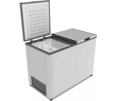 Морозильник FROSTOR F 400 SD (ларь, глухая крышка)