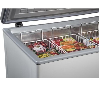 Морозильник FROSTOR F 400 SD (ларь, глухая крышка)