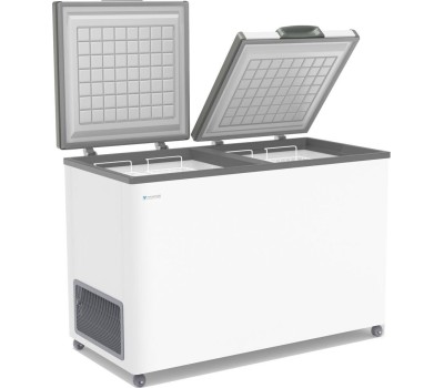 Морозильник FROSTOR F 400 SD (ларь, глухая крышка)