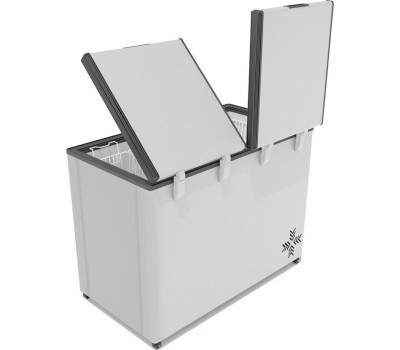 Морозильник FROSTOR F 400 SD (ларь, глухая крышка)