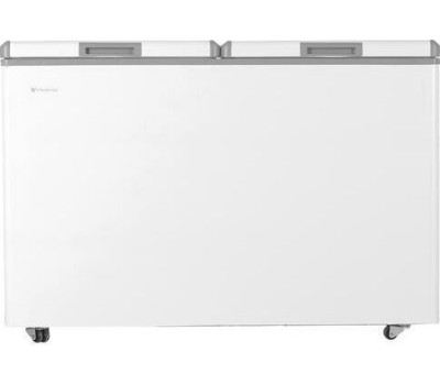 Морозильник FROSTOR F 400 SD (ларь, глухая крышка)