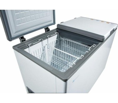 Морозильник FROSTOR F 400 SD (ларь, глухая крышка)