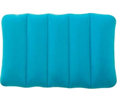 Подушка надувная INTEX Подушка надувная детская KIDZ 43x28x9 см (3 цв, велюр) .(в коробке) Арт. 68676NP