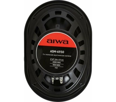 Автоакустика AIWA ASM-6930