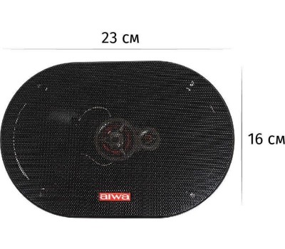 Автоакустика AIWA ASM-6930