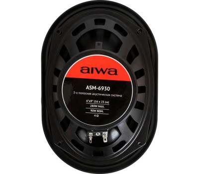 Автоакустика AIWA ASM-6930