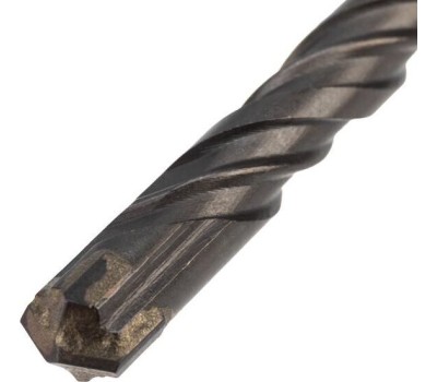 KRANZ (KR-91-0835) Бур по бетону 14x210x150 мм SDS PLUS крестовая пластина