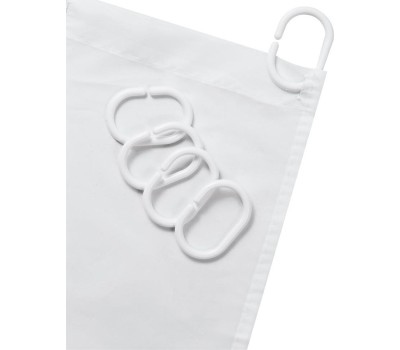 Штора для ванной ЕГ (19190) Base Штора